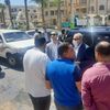 محافظ كفر الشيخ يتفقد مصيف بلطيم ويوجه بإزالة الاشغالات على الطرق