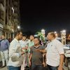 حملة ليلية مكبرة  لمتابعة  الغلق الليلى وترشيد استهلاك الكهرباء ورفع الإشغالات بمدينة دسوق