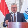 وليد جمال الدين رئيس الهيئة العامة للمنطقة الاقتصادية لقناة السويس