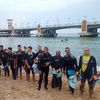 حملة تنظيف الشواطىء