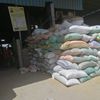 ضبط 35 طن أرز شعير بكفر الشيخ قبل بيعها فى السوق السوداء 