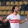 محمود علاء لاعب الاتحاد السكندري الجديد 