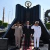 جانب من الاحتفال بذكرى اكتوبر