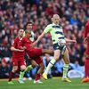 ليفربول ومانشستر سيتي 