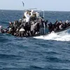 غرق مركب للهجرة غير الشرعية 