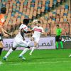 الزمالك والبنك الأهلي 