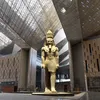  المتحف المصري الكبير