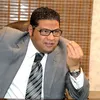 داكر عبد اللاه عضو لجنة التشييد والبناء بـ جمعية رجال الأعمال المصريين