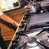 رائحة الغاز _ صورة أرشيفية
