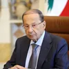 ميشيل عون رئيس لبنان