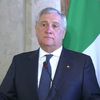 وزير الخارجية الإيطالي أنطونيو تاياني