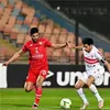 الزمالك وشباب بلوزداد 