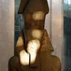 تمثال رمسيس الثاني بالمتحف المصرى الكبير