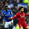 ليفربول وإيفرتون 