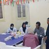 قافلة طبية