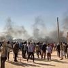 اشتباكات السودان