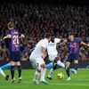 برشلونة وريال مدريد