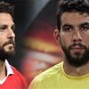 شريف إكرامي وحسام غالي 