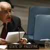مندوب فلسطين رياض منصور