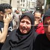 بكاء وفرحة والدة عروس طنطا ضحية زوجها بعد إحالته للمفتي