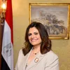 السفيرة سها جندي  