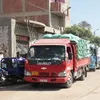 توريد القمح ببنى سويف 