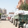 توريد القمح ببنى سويف 