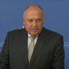 سامح شكري وزير الخارجية