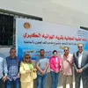 قوافل طبية بالإسماعيلية.صورة ارشيفيه 