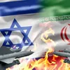 الحرب بين إسرائيل وإيران