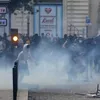 احتجاجات فرنسا 