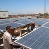 استخدام الطاقة الشمسية