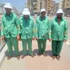 عمال النظافة 