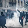 مظاهرات فرنسا