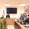 وزير الري يتابع حالة المنظومة المائية خلال فترة أقصى الإحتياجات