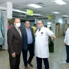 رئيس جامعة المنصورة 