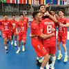 منتخب ناشئين اليد 