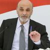  سمير جعجع رئيس حزب «القوات اللبنانية»