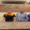 المتهمين 
