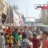 جانب من الاحتفالات 
