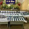 المضبوطات 