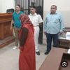 قاتلة طفلها في الشرقية أمام المحكمة