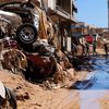  اكتشاف مفجع بين جثث إعصار ليبيا
