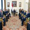 الرئيس السيسي