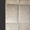العثور على رسالة عمرها 175 عامًا تكشف تفاصيل إعصار مدمر ضرب أمريكا