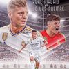 ريال مدريد ولاس بالماس 