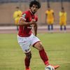 عمرو بركات مهاجم الأهلي السابق