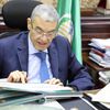 محافظ المنيا 