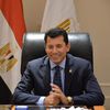 وزير الرياضة يكرم منظمي بطولة مصر الدولية