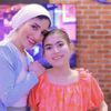 وفاة ابنة نانسي زيدان
